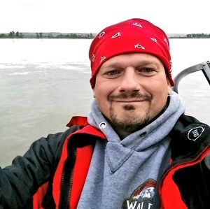 Meet your Posher, Richard